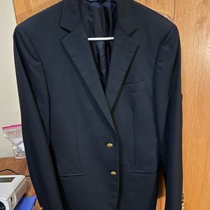 Brooks Brothers Navy Blazer